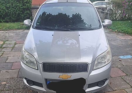 Chevrolet Aveo 1.2 Gas