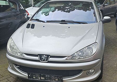 Peugeot 206 CC Roland Garros