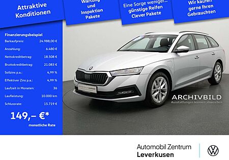 Skoda Octavia Combi Ambition iV VIRT CARPLAY SHZ LE