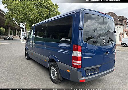 Mercedes-Benz Sprinter 316 CDI Tourer