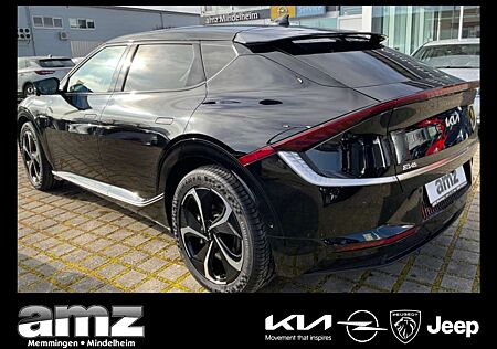 Kia EV6 77kWh Wärmepumpe Sitzbelüftung4xSitzheiz*AHK