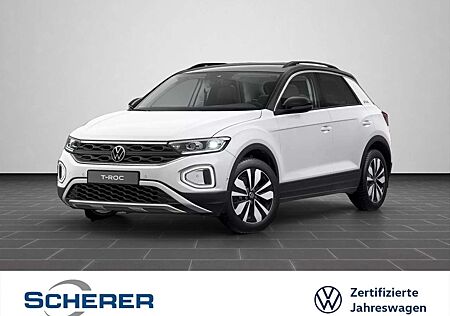 VW T-Roc Volkswagen Goal 2.0 TDI DSG | 17" | ACC | AHK | CarPl
