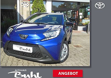 Toyota Aygo (X) S-CVT Business Edition Automatik* sofort Verfügba