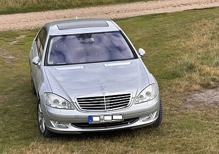 Mercedes-Benz S 500
