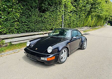 Porsche 964 Jubi 30 Jahre 911 1.Hand