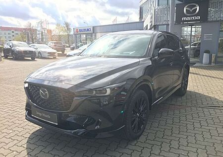 Mazda CX-5 194 FWD HOMURA LEDER GSD Leder Nav