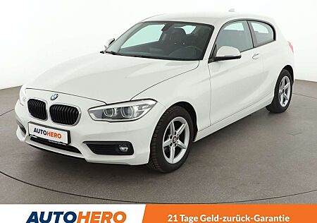 BMW 116i 116 Advantage *LED*TEMPO*PDC*SHZ*KLIMA*