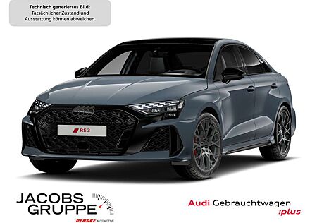 Audi RS3 Limousine 280km/h/Matrix/HuD/Pano/Sonos/ACC