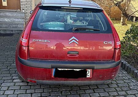 Citroën C4 Citroen 1.4 16V Advance
