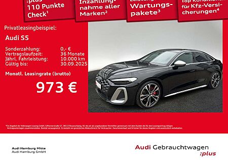 Audi S5 TFSI quattro S tronic Pano B&O Matrix OLED