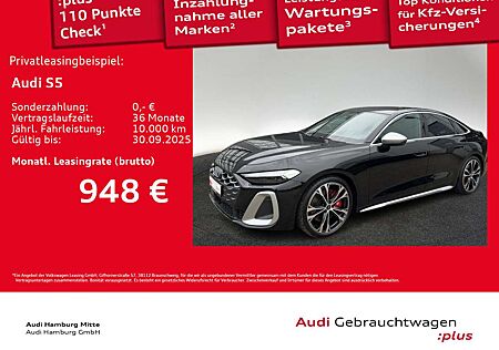 Audi S5 TFSI quattro S tronic Pano B&O Matrix OLED