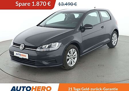 VW Golf Volkswagen 1.6 TDI Trendline BM*NAVI*KLIMA*ALU*