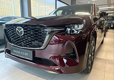 Mazda CX-80 Homura Plus CAHO 254 PS *Leder*Pano*6 Sitzer*