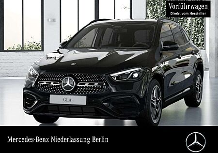 Mercedes-Benz GLA 200 AMG+NIGHT+360°+MULTIBEAM+19"+TOTW+7G