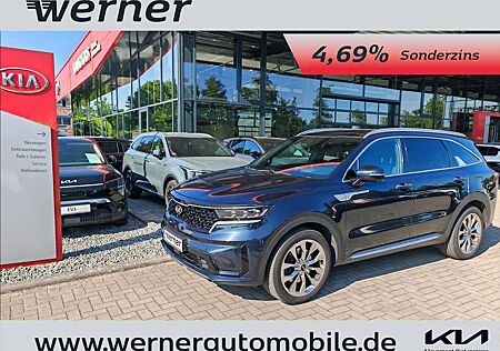Kia Sorento MQ 2.2 CRDi Platinium AWD DCT StndH AHK