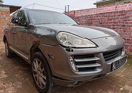 Porsche Cayenne S 4.8 V8 Benzin Metallic Automatik