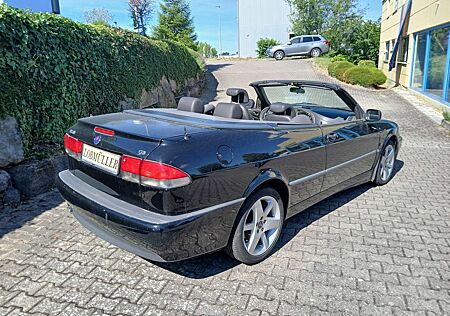 Saab 9-3 9-3 2.0i Turbo Cabrio Full Sport Package