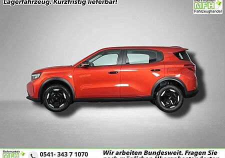 Opel Frontera Edition 1.2 Direct Injection Turbo Hybrid 48 V ...