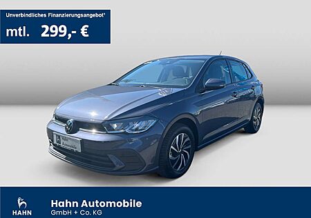 VW Polo Volkswagen Life 1.0TSI DSG LED IQ.Drive ACC App Klima