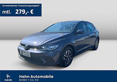 VW Polo Volkswagen Life 1.0TSI DSG LED IQ.Drive ACC App Klima