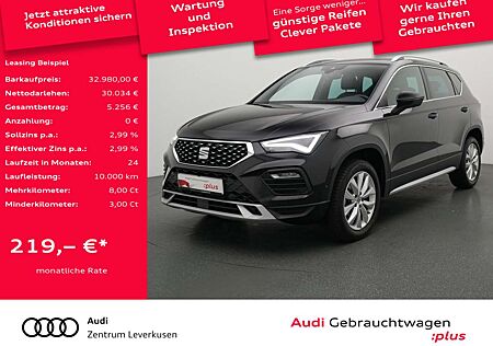 Seat Ateca Xperience DSG NAVI VIRT ACC LEDER KAM S