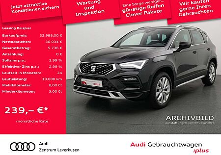 Seat Ateca Xperience DSG NAVI VIRT ACC LEDER KAM S