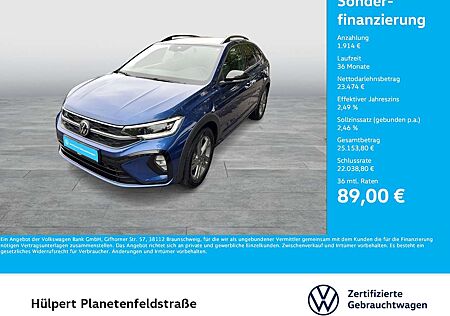 VW Taigo Volkswagen 1.0 R-LINE CAM ACC LM17 NAVI SITZHEIZUNG