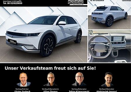 Hyundai IONIQ 5 Uniq Elektro 58 kWh MJ23 Heckantrieb HUD El. Fonds