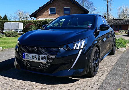 Peugeot 208 gebraucht kaufen Peugeot 208 PureTech 130 EAT8 GT Pack