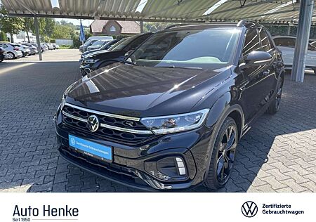 VW T-Roc Volkswagen 1.5 TSI DSG Zins ab 1,99% möglich R-LINE + BLACK