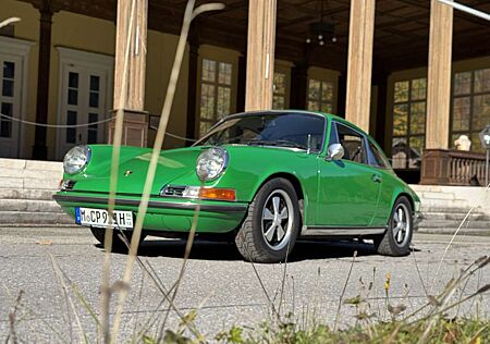 Porsche 911 911S 2.2 Liter 179 PS Matching numbers Recaro