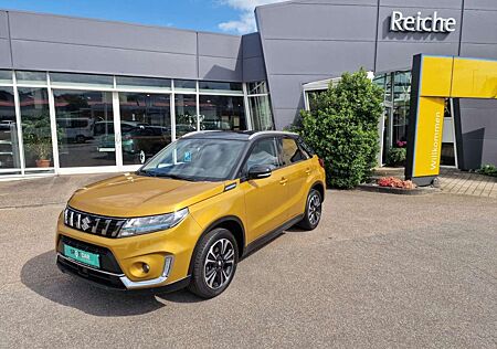 Suzuki Vitara Comfort+ 4x4 1,4 MHEV PANO+NAV+SHZ+RFK Klima Navi