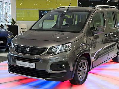 Peugeot Rifter Allure*KLIMA*PDC*TEMPOMAT*MFL*MFL*BC*