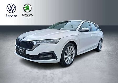 Skoda Octavia gebraucht kaufen Skoda Octavia Combi 1.4 TSI iV DSG Sitz+Lenkradheizung