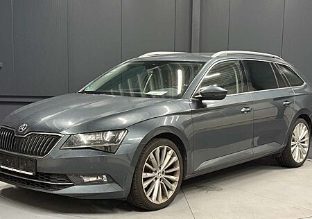 Skoda Superb Combi Style *19Zoll*Standhzg*CarPlay*NAVI*Assist*