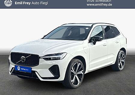 Volvo XC 60 XC60 XC60 T6 AWD Recharge Geartronic RDesign