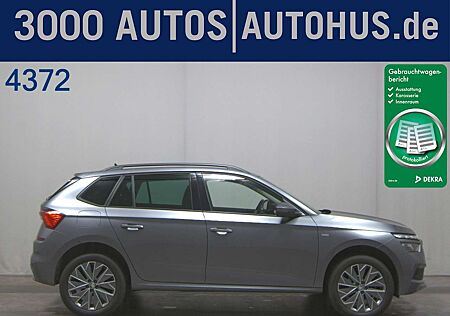 Skoda Kamiq 1.0 TSI Tour Navi LED vc RFK Shz