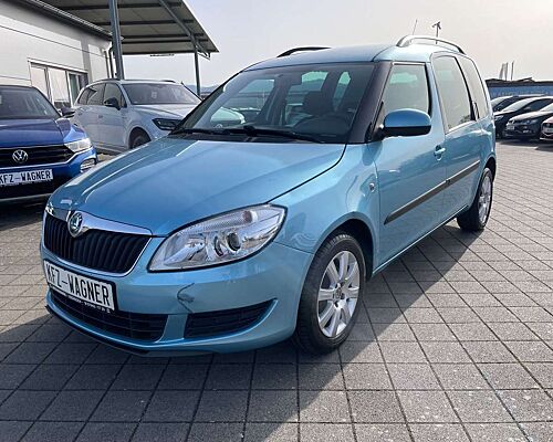 Skoda Roomster 1.2 TSI Style Plus Edition