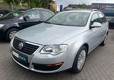 VW Passat Variant Volkswagen Passat 1.6 Variant°Garantie°SitzHZG°Klima°Isofix