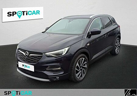 Opel Grandland X Grandland ULTIMATE AUTOMATIK I LEDER I NAVI