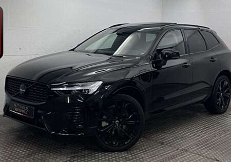 Volvo XC 60 XC60 T8 AWD PLUS BLACK EDITION RECH PANO+STANDH+