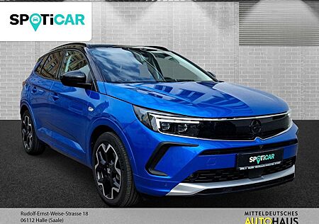 Opel Grandland X Grandland Ultimat Plug in Hybr. AZV neu 8-fach .