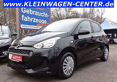 Hyundai i10 1.0 Trend Klima/SHZ/Temp/DAB/beh.Lenkrad