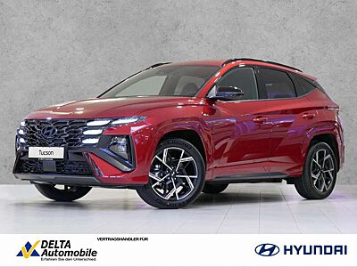 Hyundai TUCSON 1.6 TGDI DCT N Line KRELLSOUND LAGERWAGEN