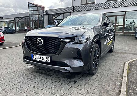 Mazda CX-60 2025er 3.3L e-SKYACTIV D 254ps Homura mit Convenie