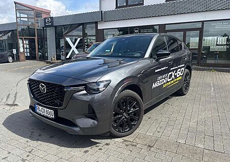 Mazda CX-60 2025er 3.3L e-SKYACTIV D 254ps Homura mit Convenie