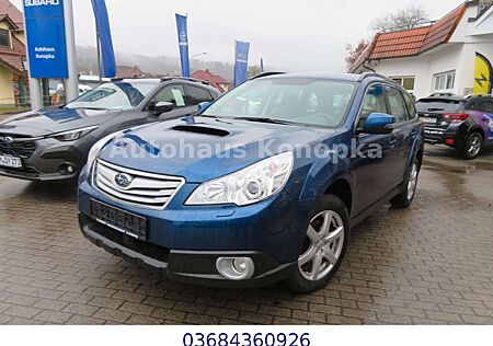 Subaru Outback 2.0D Comfort+Insp.neu+HU/AU neu