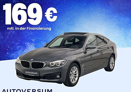 BMW 318 dA GT *AHK*LED*SHZ*PANO*PARK*TEMP*
