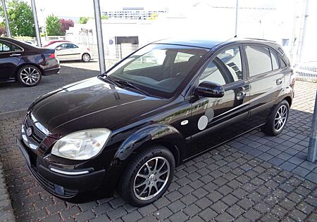 Kia Rio 1.6 EX Top Klimaautomatik, Automatik