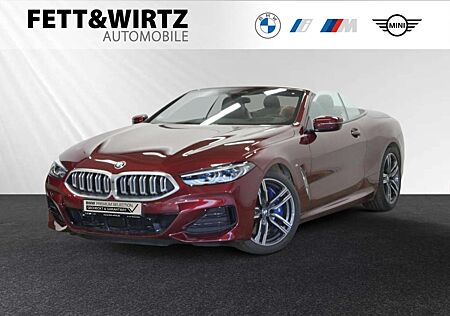 BMW 840 i Cabrio Standhzg.|DrivingAss.Prof.|Pa+